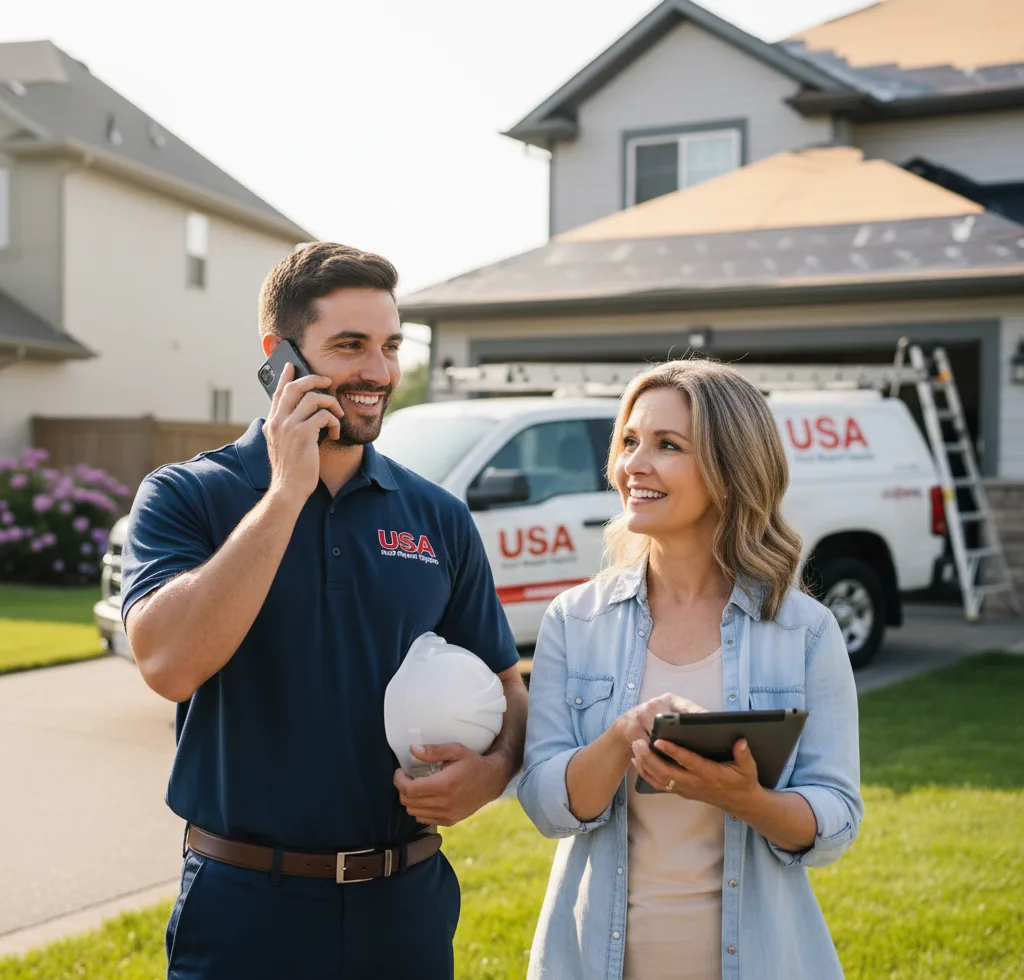 Storm Damage Repair in Beaverton, OR